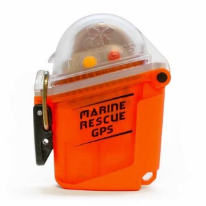 Nautilus Marine Rescue Seerettung GPS
