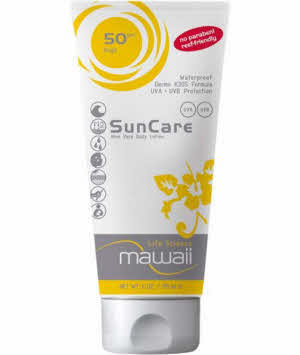 Mawai Crème solaire 