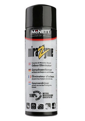 McNett MiraZyme™ Enzyme-Based Odour Eliminator