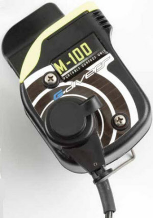 Ocean Reef M100 G.divers Émetteur/récepteur portable de surface