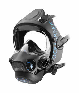 Ocean Reef Full face dive mask Neptun III