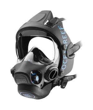 Cressi F1 Junior Masque de plongée sans cadre en silicone