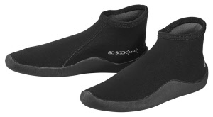 Scubapro Diving Boots Neoprene Go socks 3 mm