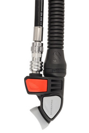 Scubapro Tarierweste Jacket BCD Balanced Power Inflator