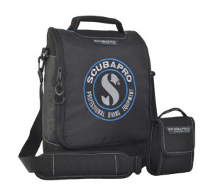 Scubapro regulator and dive computer bag