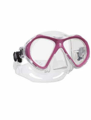 Scubapro Dive Mask Spectra mini pink
