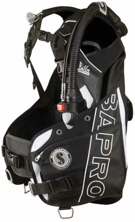 Scubapro Jacket BCD Bella