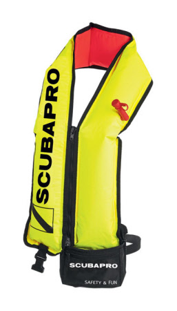 Scubapro Snorkel Bouée combinant la sécurité