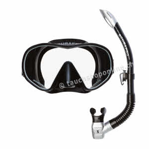 Scubapro Dive Mask Solo Snorkel Spectra Set