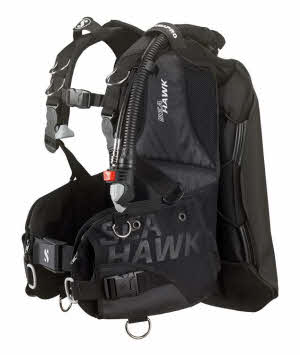 Scubapro Tarierweste Jacket BCD Seahawk 2