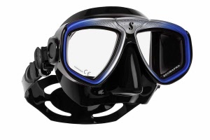 Scubapro Dive Mask Zoom Evo