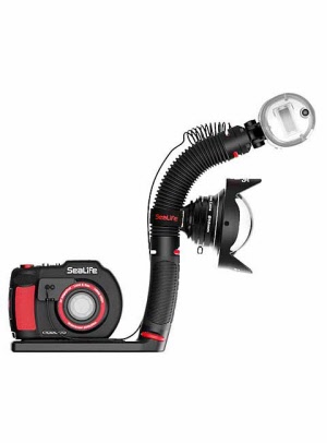Sealife Underwater Camera Lens caddy DC series SL090