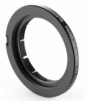 Sealife Underwater Camera 52mm Lens/Filter Adapter – DC Series SL977