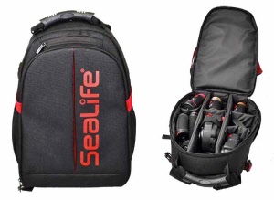 SeaLife Photo pro Rucksack SL940