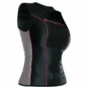 Sharkskin Chillproof vest Women