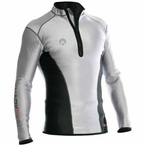 Sharkskin Climate Control Langarm Shirt Herren