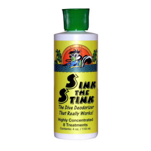 Sink the Stink Odor Eliminator