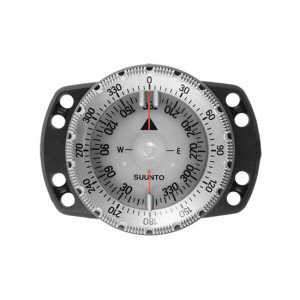 Suunto Diving Compass SK-8 with Bungee