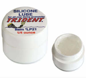 Trident Silicone Grease 100% Pure Silicone Lubricant