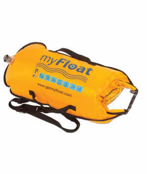 Bouée dry bag personnalisée - Sac étanche de natation gonflable