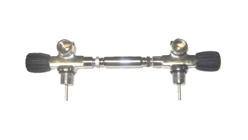 Sano Sub robinet bibo bouteille de plongée